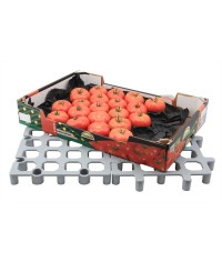 Polypropylene Heavy Duty Dunnage Floor Rack